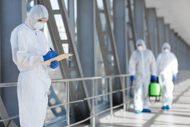 Best Commercial Mold Inspection  in Dover Beaches South, NJ